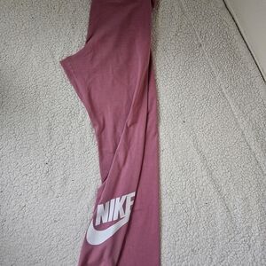 Nike Pink Leggings
